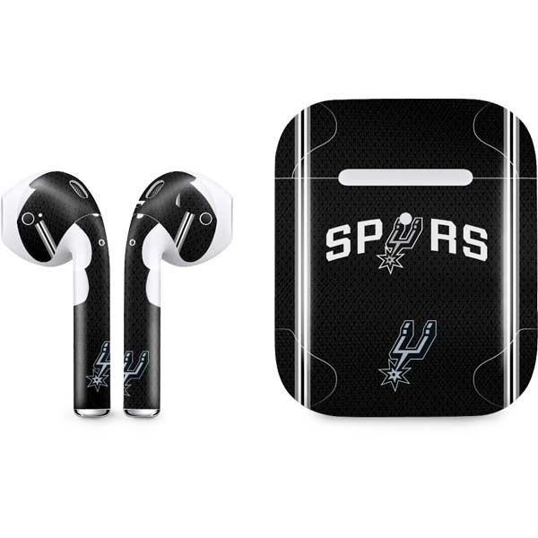 NBA San Antonio Spurs Jersey Apple AirPods 2 Skin