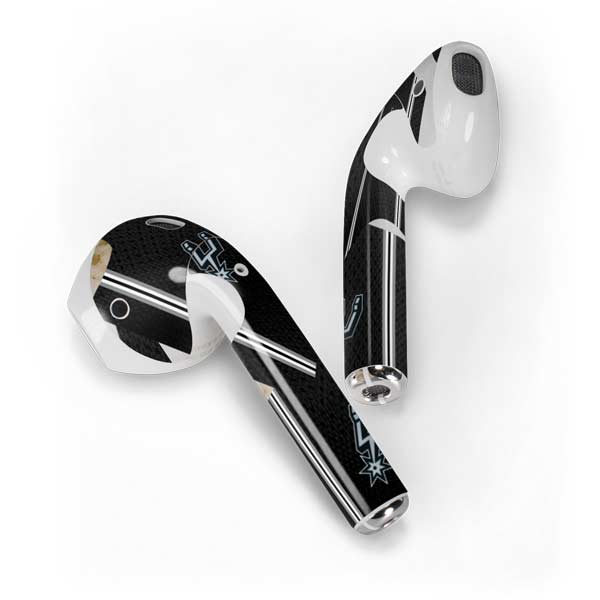 NBA San Antonio Spurs Jersey Apple AirPods 2 Skin