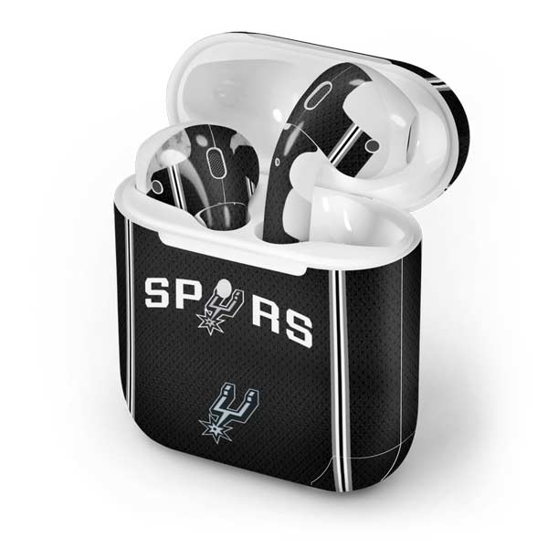 NBA San Antonio Spurs Jersey Apple AirPods 2 Skin