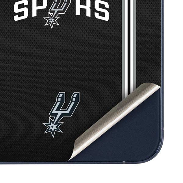 NBA San Antonio Spurs Jersey Galaxy A36 5G Skin