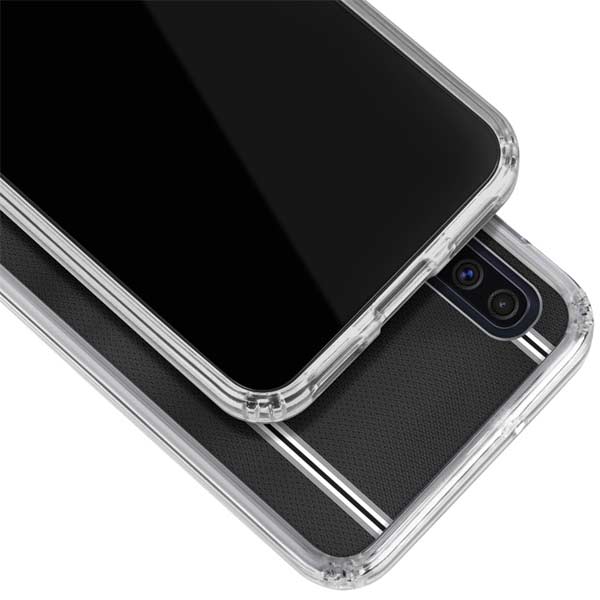 NBA San Antonio Spurs Jersey Galaxy A50 Clear Case
