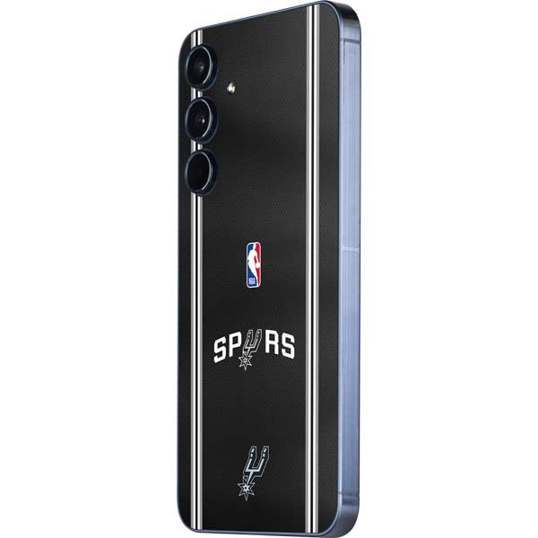 NBA San Antonio Spurs Jersey Galaxy A55 5G Skin