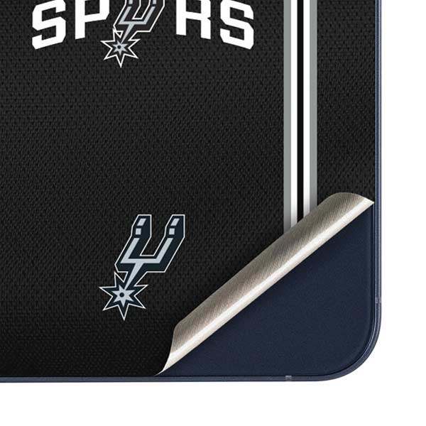 NBA San Antonio Spurs Jersey Galaxy A55 5G Skin