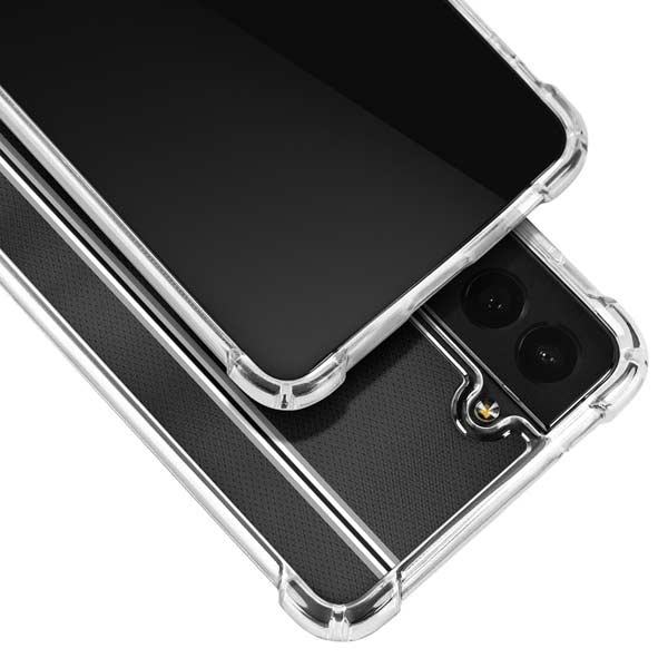 NBA San Antonio Spurs Jersey Galaxy S21 Plus 5G Clear Case