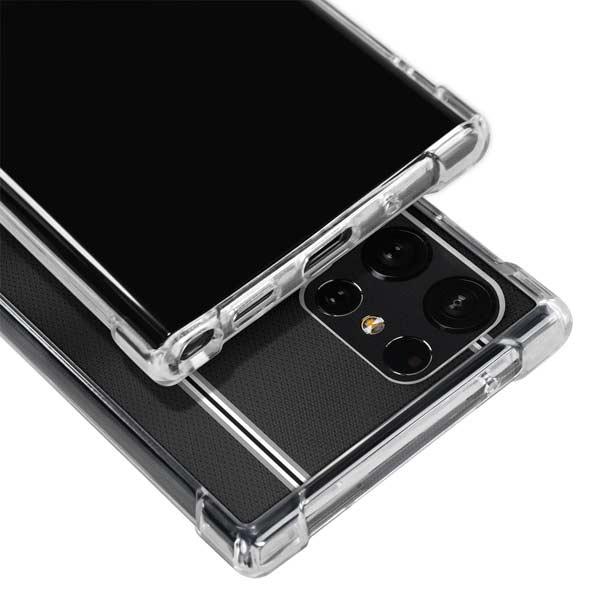 NBA San Antonio Spurs Jersey Galaxy S22 Ultra Clear Case