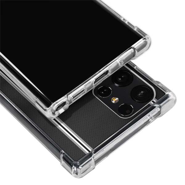 NBA San Antonio Spurs Jersey Galaxy S24 Ultra Clear Case