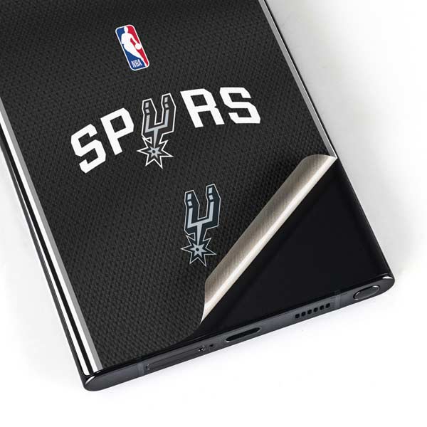 NBA San Antonio Spurs Jersey Galaxy S24 Ultra Skin
