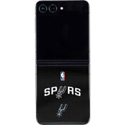 NBA San Antonio Spurs Jersey Galaxy Z Flip5 5G Skin