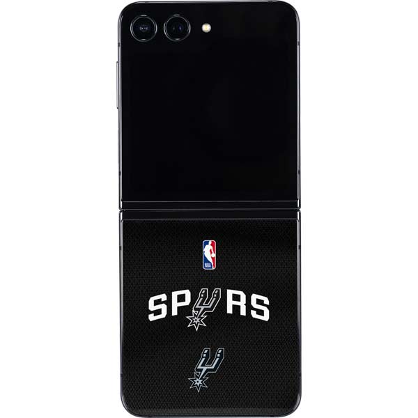 NBA San Antonio Spurs Jersey Galaxy Z Flip5 5G Skin