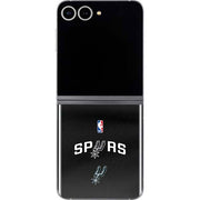 NBA San Antonio Spurs Jersey Galaxy Z Flip6 Skin