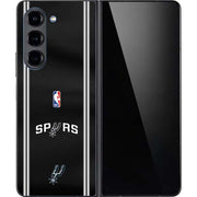 NBA San Antonio Spurs Jersey Galaxy Z Fold5 5G Skin