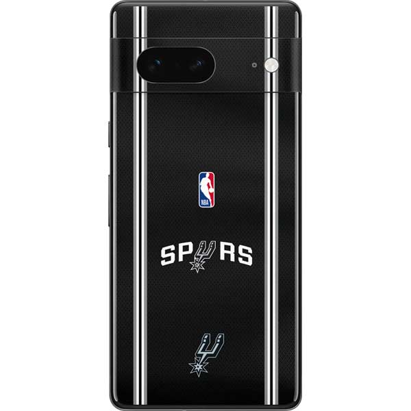 NBA San Antonio Spurs Jersey Pixel Skins