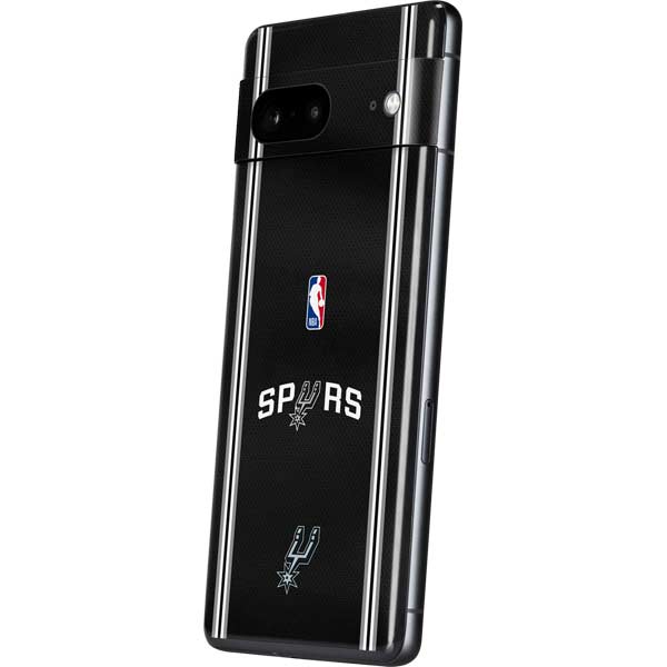 NBA San Antonio Spurs Jersey Pixel Skins