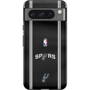 NBA San Antonio Spurs Jersey Pixel Cases