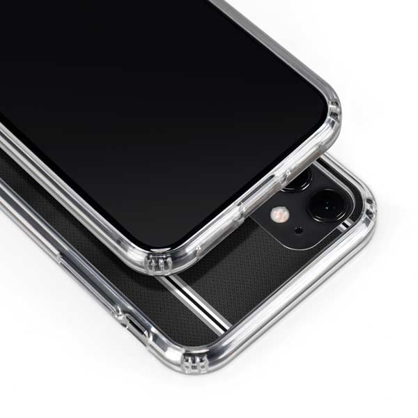 NBA San Antonio Spurs Jersey iPhone 11 Clear Case