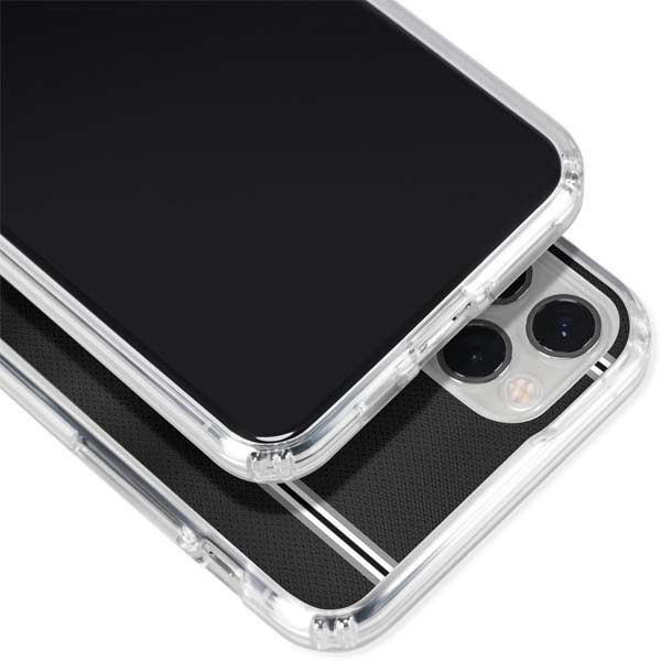 NBA San Antonio Spurs Jersey iPhone 11 Pro Clear Case