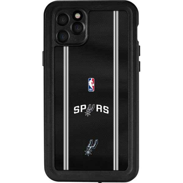NBA San Antonio Spurs Jersey iPhone 11 Pro Max Waterproof Case