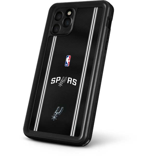 NBA San Antonio Spurs Jersey iPhone 11 Pro Max Waterproof Case