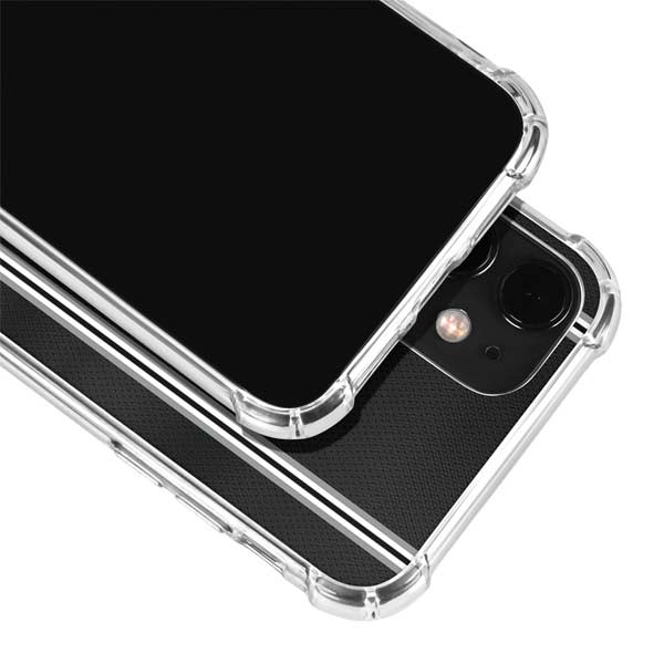 NBA San Antonio Spurs Jersey iPhone 12 Clear Case