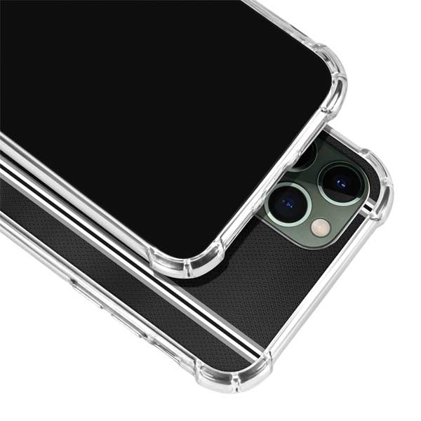 NBA San Antonio Spurs Jersey iPhone 12 Pro Max Clear Case