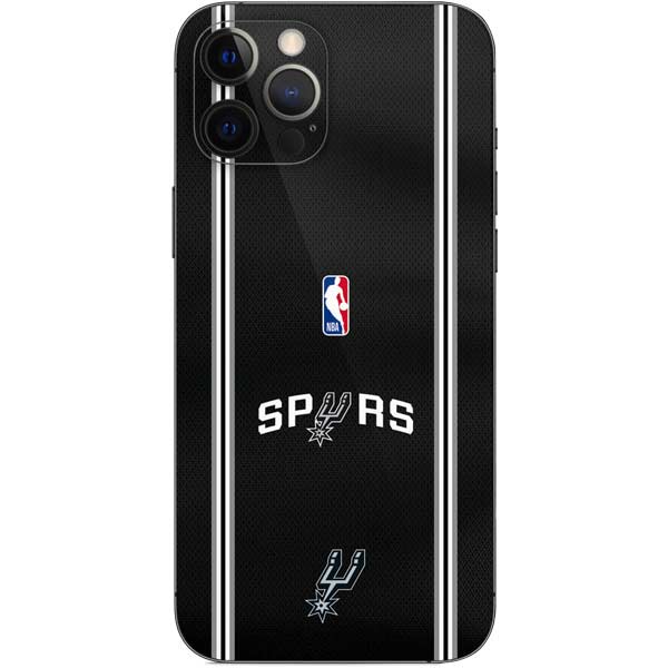 NBA San Antonio Spurs Jersey iPhone 12 Pro Max Skin