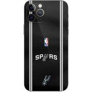 NBA San Antonio Spurs Jersey iPhone 12 Pro Skin