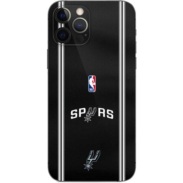 NBA San Antonio Spurs Jersey iPhone 12 Pro Skin