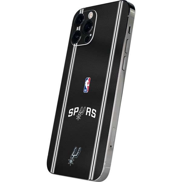 NBA San Antonio Spurs Jersey iPhone 12 Pro Skin