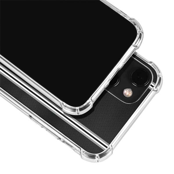 NBA San Antonio Spurs Jersey iPhone 13 Clear Case