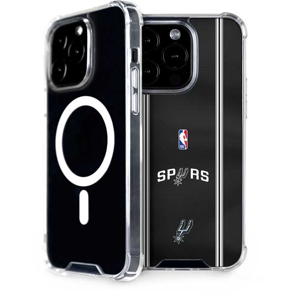 NBA San Antonio Spurs Jersey iPhone 13 Pro Max MagSafe Case