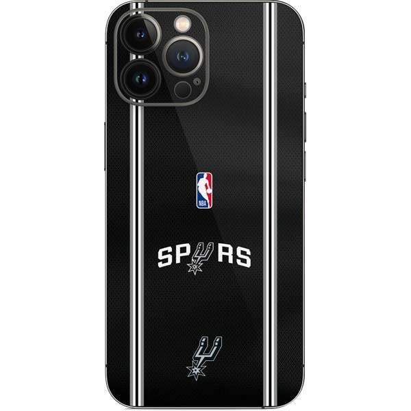 NBA San Antonio Spurs Jersey iPhone 13 Pro Max Skin