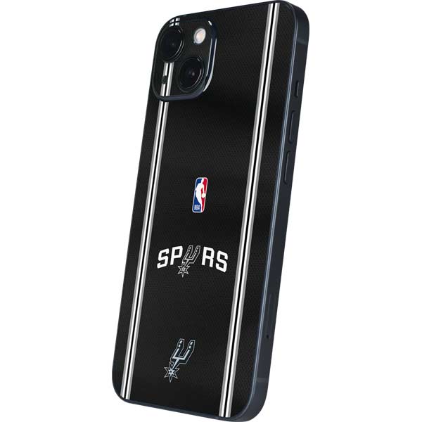 NBA San Antonio Spurs Jersey iPhone 14 Plus Skin