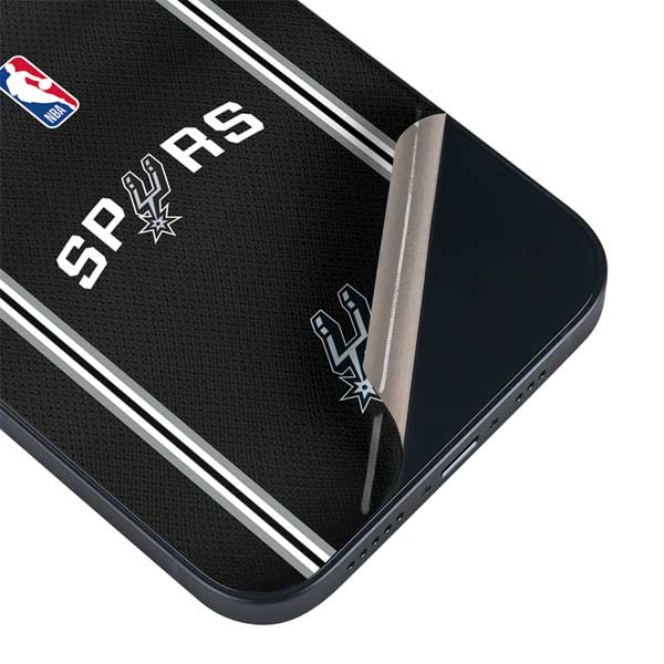 NBA San Antonio Spurs Jersey iPhone 14 Plus Skin