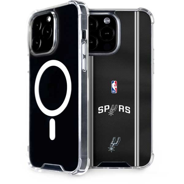 NBA San Antonio Spurs Jersey iPhone 14 Pro Max MagSafe Case