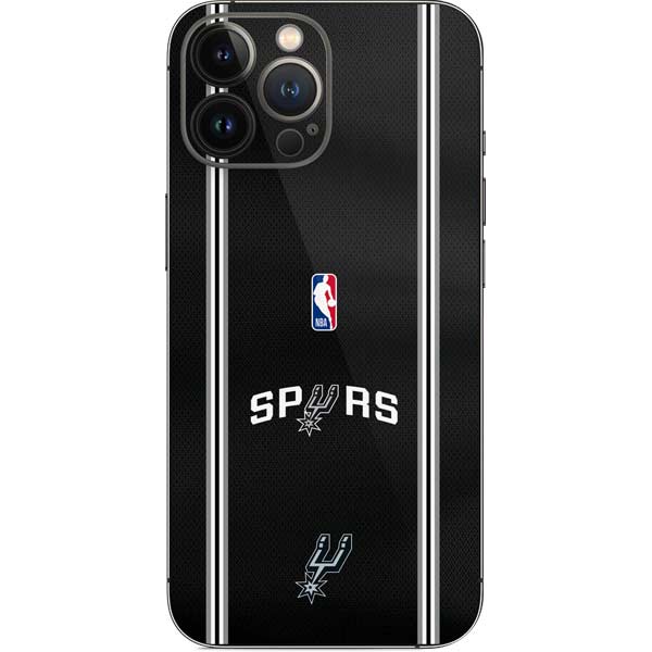 NBA San Antonio Spurs Jersey iPhone 15 Pro Max Skin