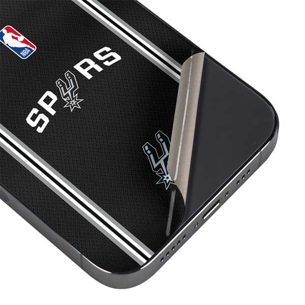 NBA San Antonio Spurs Jersey iPhone 15 Pro Max Skin