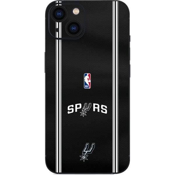 NBA San Antonio Spurs Jersey iPhone 15 Skin
