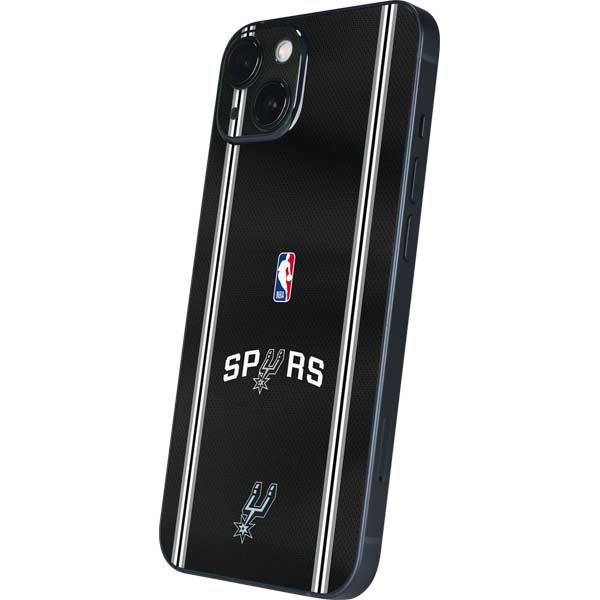 NBA San Antonio Spurs Jersey iPhone 15 Skin