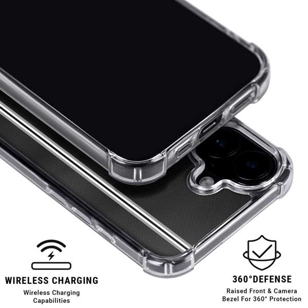 NBA San Antonio Spurs Jersey iPhone 16 MagSafe Case