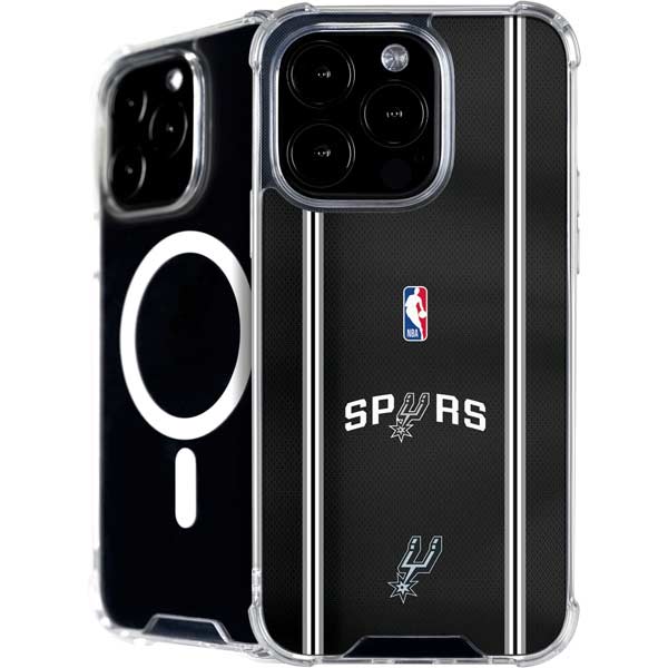 NBA San Antonio Spurs Jersey iPhone 16 Pro MagSafe Case
