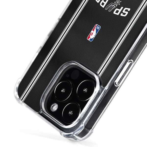 NBA San Antonio Spurs Jersey iPhone 16 Pro MagSafe Case