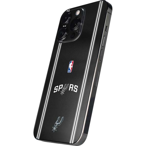 NBA San Antonio Spurs Jersey iPhone 16 Pro Max Skin