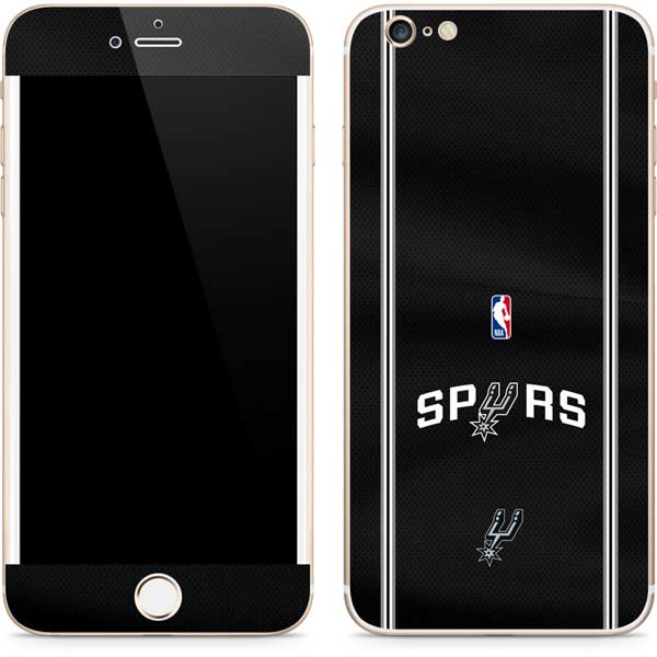 NBA San Antonio Spurs Jersey iPhone 6/6s Plus Skin