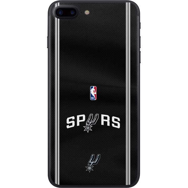 NBA San Antonio Spurs Jersey iPhone 8 Plus Skin