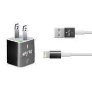 NBA San Antonio Spurs Jersey iPhone Charger (5W USB) Skin