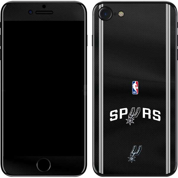 NBA San Antonio Spurs Jersey iPhone SE (2nd & 3rd Gen) Skin