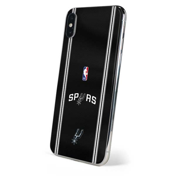 NBA San Antonio Spurs Jersey iPhone XS Max Skin