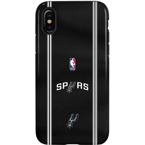 NBA San Antonio Spurs Jersey iPhone XS Pro Case