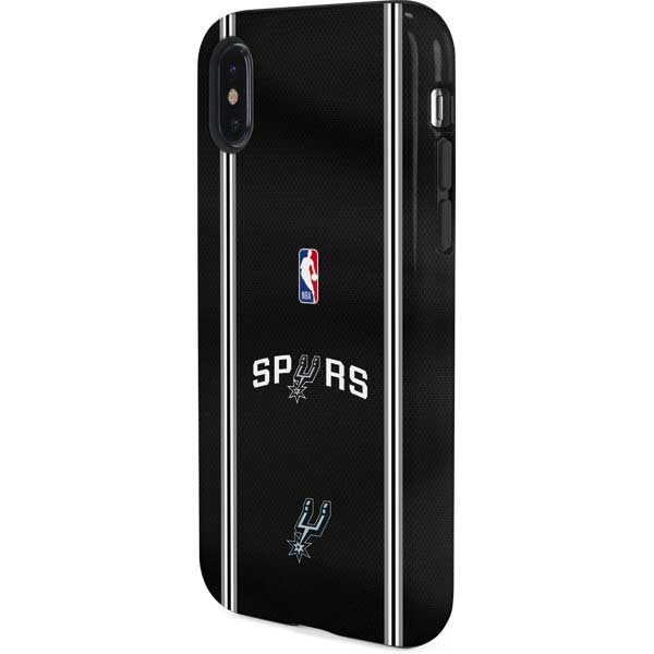 NBA San Antonio Spurs Jersey iPhone XS Pro Case