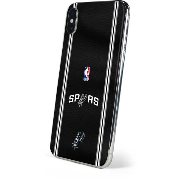 NBA San Antonio Spurs Jersey iPhone XS Skin